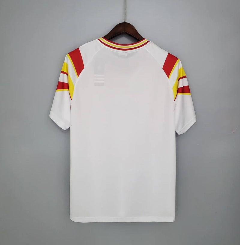 Camiseta España Retro Away 1996