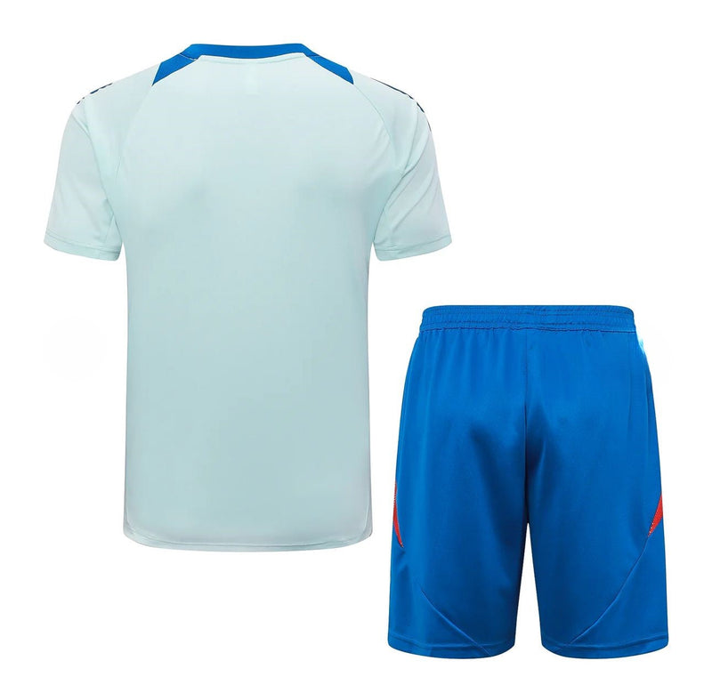 Camiseta y Pantalón corto de Entrenamiento España