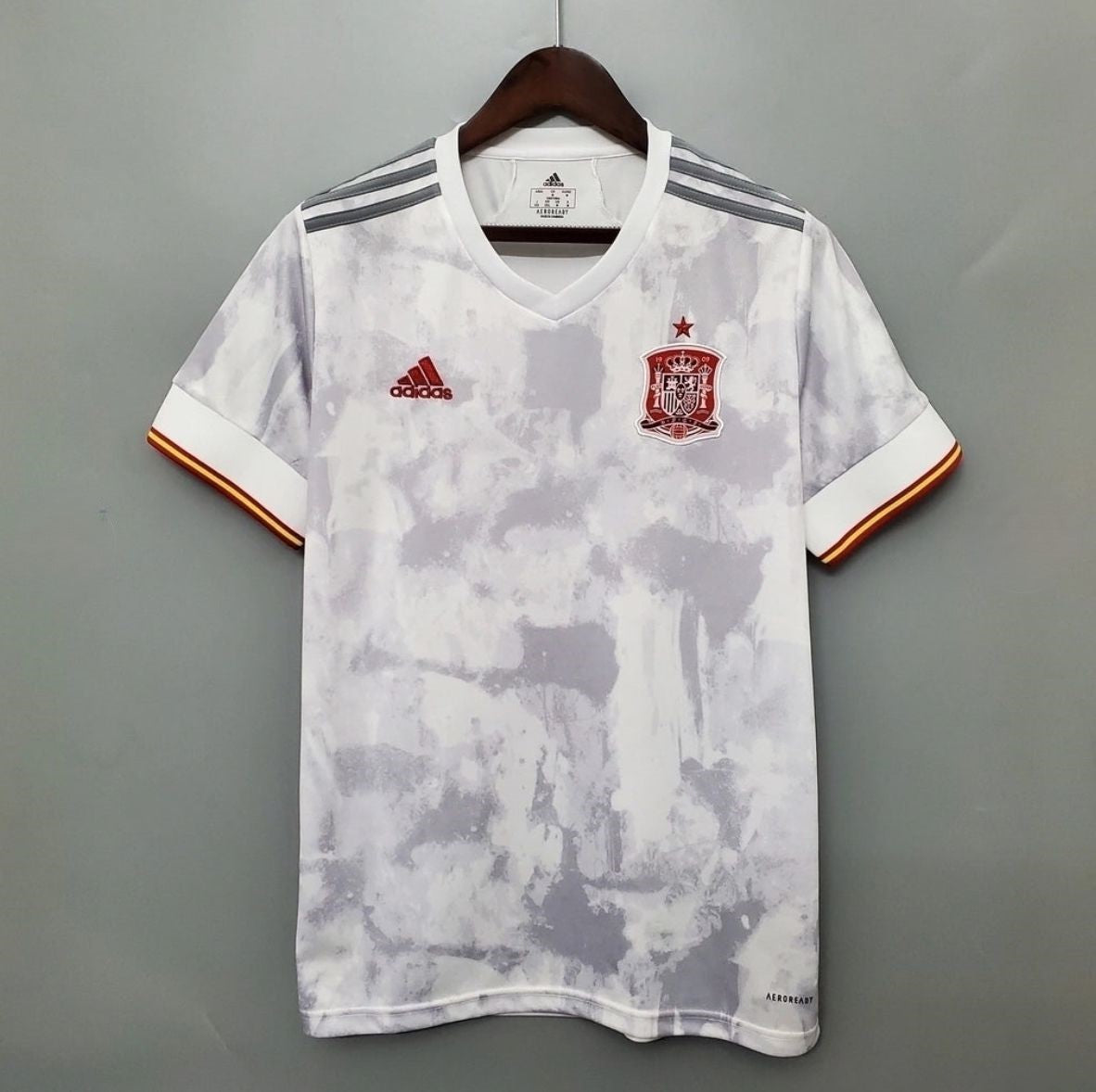 Camiseta España Retro Away 20/21
