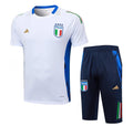 Camiseta y Pantalón corto de entrenamiento Italia