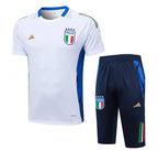 Camiseta y Pantalón corto de entrenamiento Italia