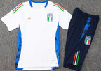 Camiseta y Pantalón corto de entrenamiento Italia