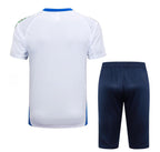 Camiseta y Pantalón corto de entrenamiento Italia