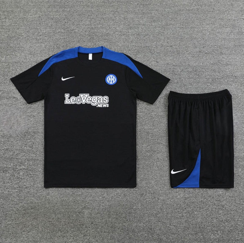 Camiseta y Pantalón corto de entrenamiento Inter 24/25
