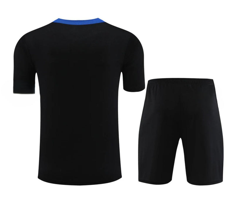 Camiseta y Pantalón corto de entrenamiento Inter 24/25