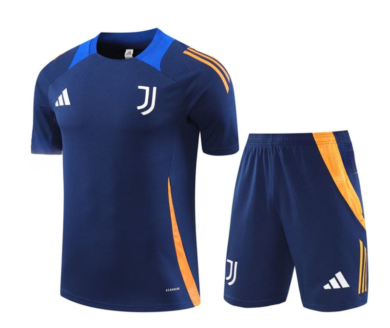 Camiseta y Pantalón corto de entrenamiento Juventus 24/25