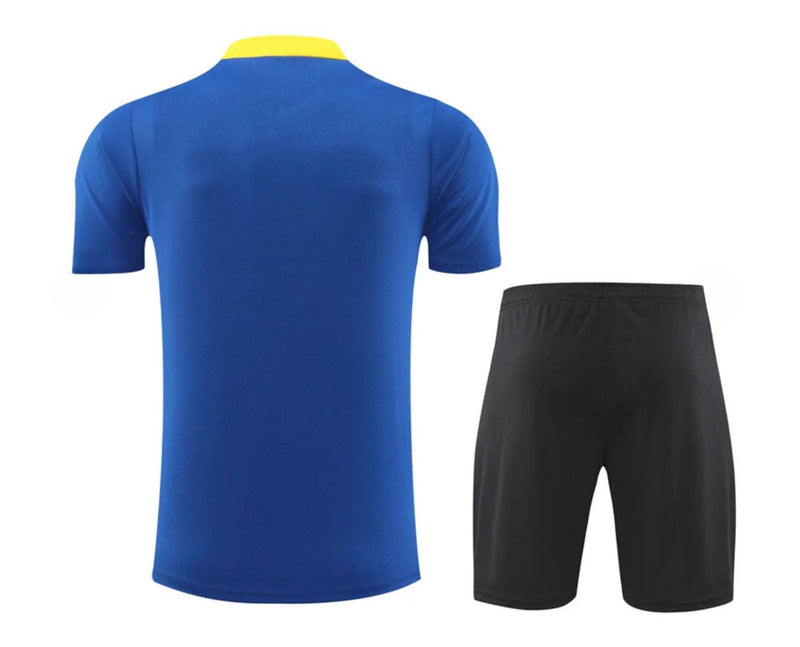Camiseta y Pantalón corto de entrenamiento Inter 24/25