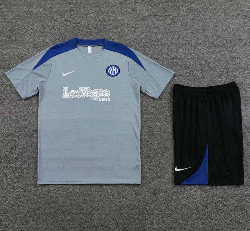 Camiseta y Pantalón corto de entrenamiento Inter 24/25