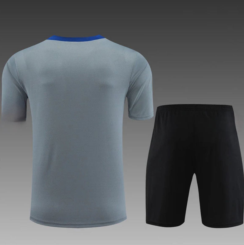 Camiseta y Pantalón corto de entrenamiento Inter 24/25