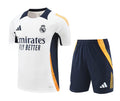 Camiseta y Pantalón corto de entrenamiento Real Madrid 2024/25
