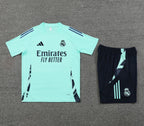 Camiseta y Pantalón corto de entrenamiento Real Madrid 2024/25