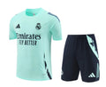 Camiseta y Pantalón corto de entrenamiento Real Madrid 24/25