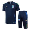 Camiseta y Pantalón corto de entrenamiento Italia