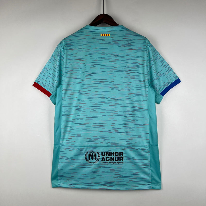 Camiseta FC Barcelona Third 23/24