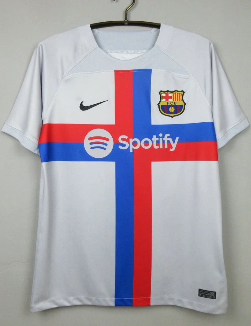 Camiseta RetroFC Barcelona Third 22/23