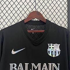 Camiseta FC Barcelona Balmain 24/25