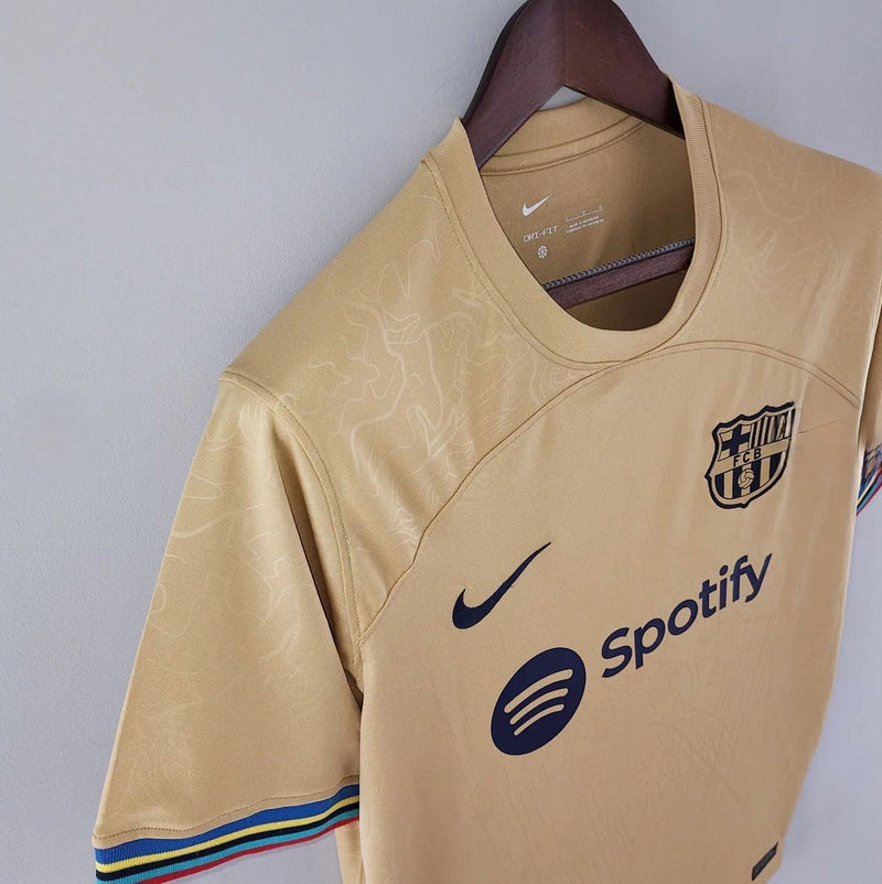 Camiseta Retro FC Barcelona Away 22/23