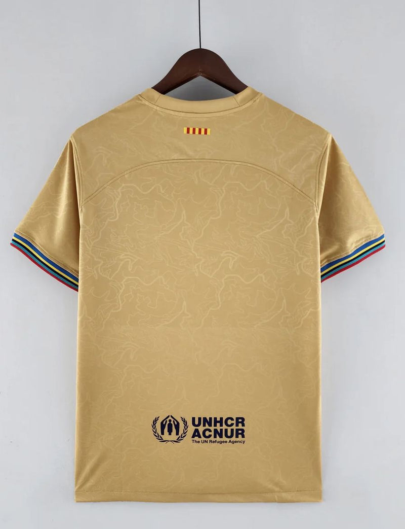 Camiseta Retro FC Barcelona Away 22/23