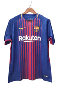 Camiseta FC Barcelona Retro 2017/2018