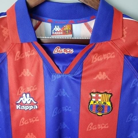 Camiseta FC Barcelona Retro 1996/1997