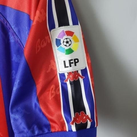 Camiseta FC Barcelona Retro 1996/1997