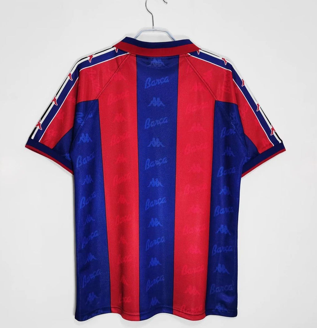 Camiseta FC Barcelona Retro 1995/1997