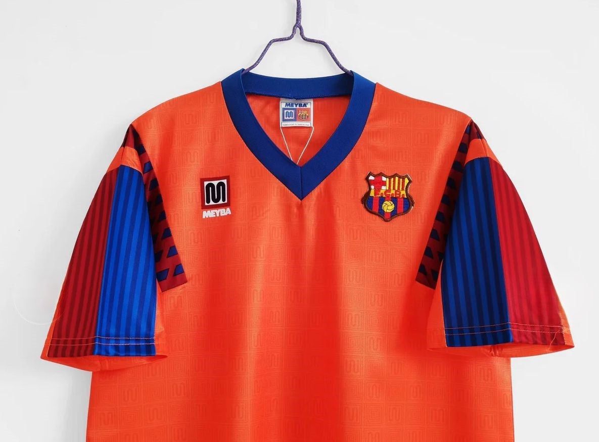 Camiseta FC Barcelona Retro 1989/1992