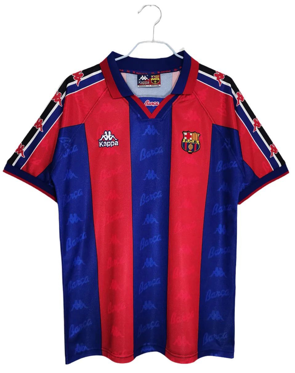 Camiseta FC Barcelona Retro 1995/1997