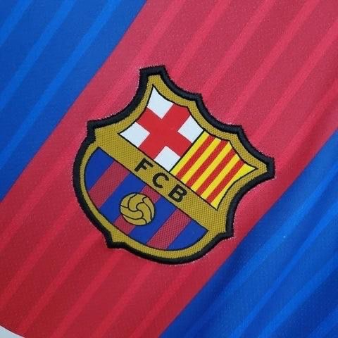 Camiseta FC Barcelona Retro 2016/2017