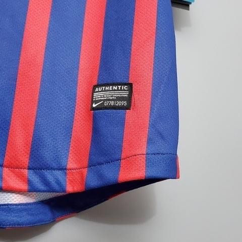 Camiseta FC Barcelona Retro 2011/2012
