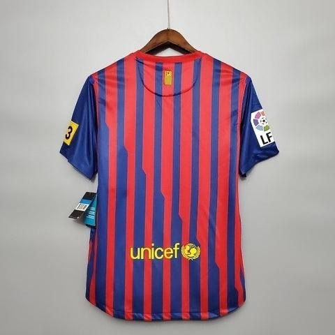 Camiseta FC Barcelona Retro 2011/2012