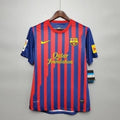 Camiseta FC Barcelona Retro 2011/2012
