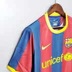 Camiseta FC Barcelona Retro 2010/2011