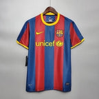Camiseta FC Barcelona Retro 2010/2011