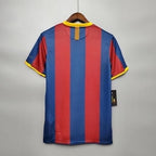 Camiseta FC Barcelona Retro 2010/2011