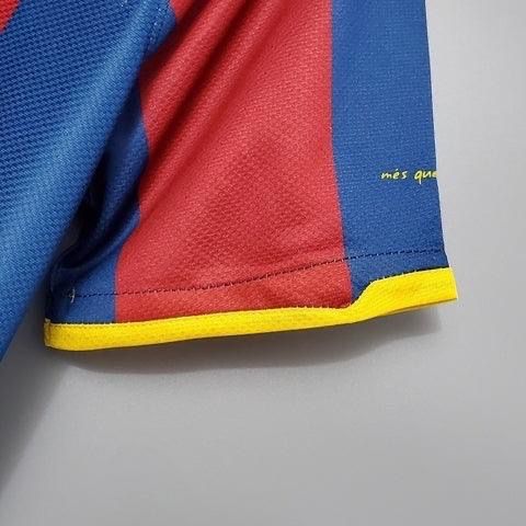 Camiseta FC Barcelona Retro 2010/2011