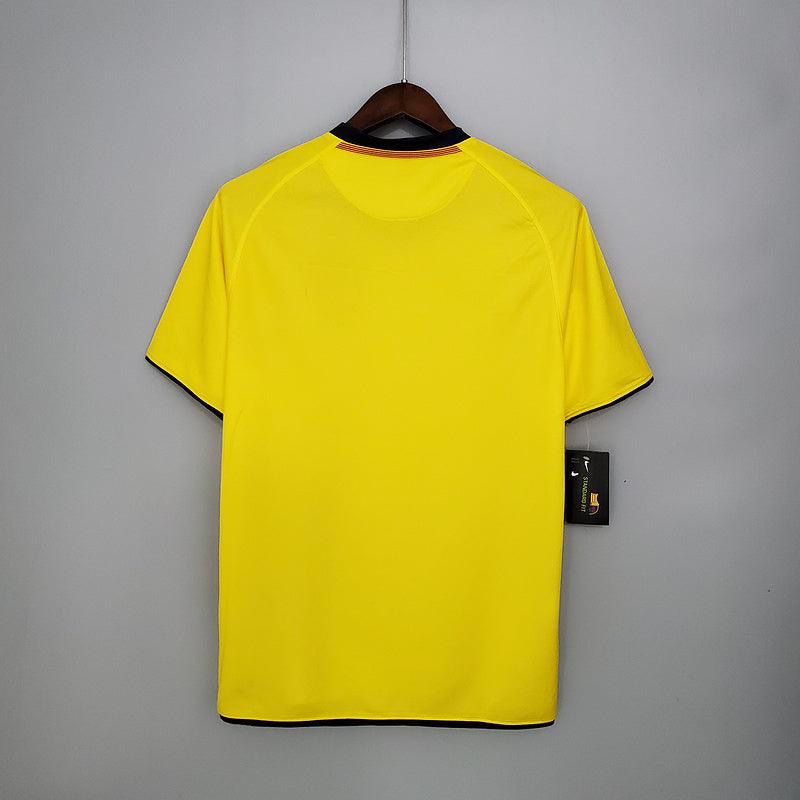 Camiseta FC Barcelona Retro 2008/2009