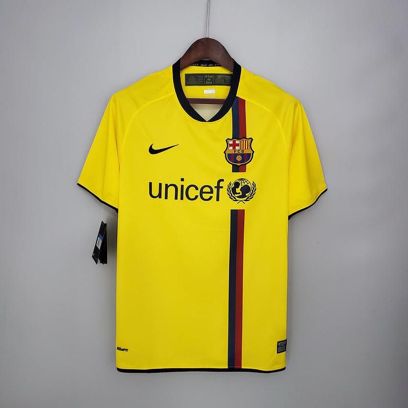 Camiseta FC Barcelona Retro 2008/2009