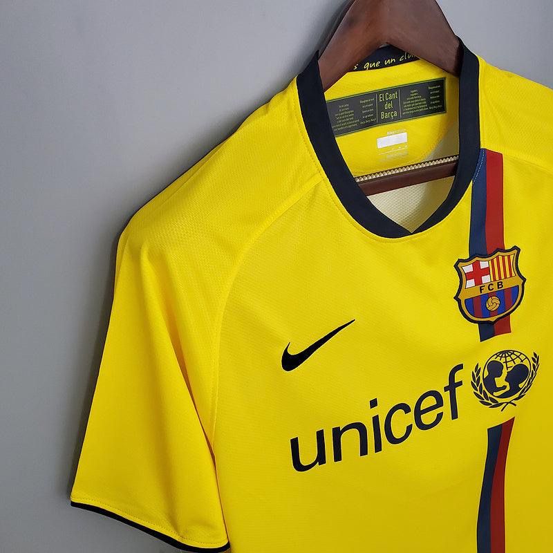 Camiseta FC Barcelona Retro 2008/2009