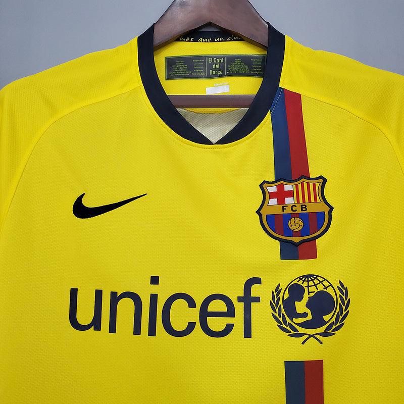 Camiseta FC Barcelona Retro 2008/2009
