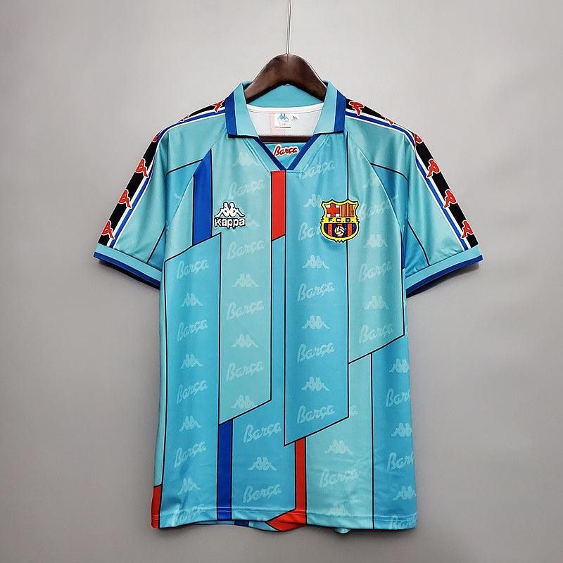 Camiseta FC Barcelona Retro 1996/1997