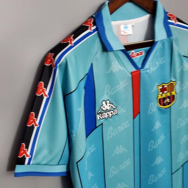 Camiseta FC Barcelona Retro 1996/1997