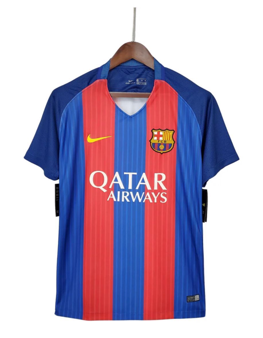 Camiseta FC Barcelona Retro 2016/2017