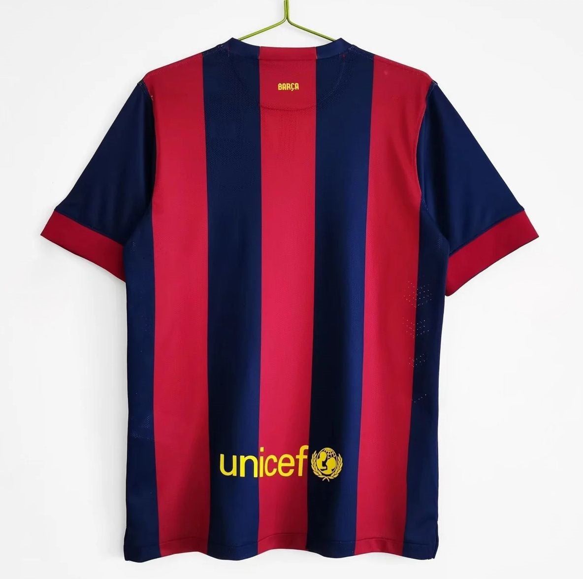 Camiseta FC Barcelona Retro 2014/2015