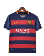 Camiseta FC Barcelona Retro 2015/2016