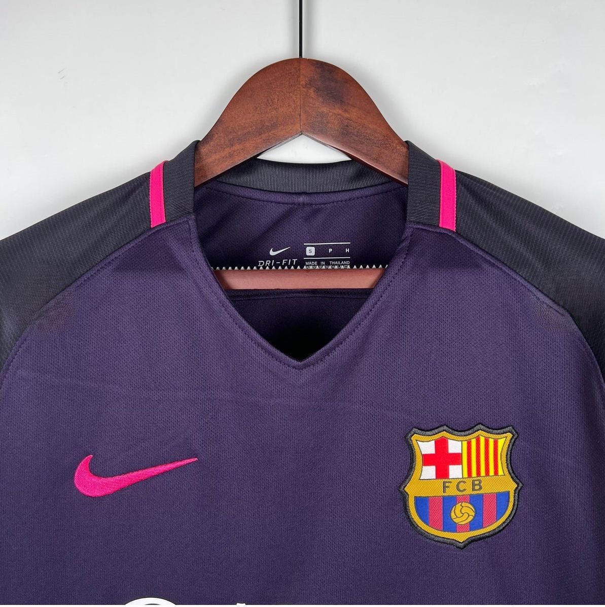 Camiseta FC Barcelona Retro 2016/2017