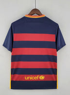 Camiseta FC Barcelona Retro 2015/2016