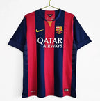 Camiseta FC Barcelona Retro 2014/2015