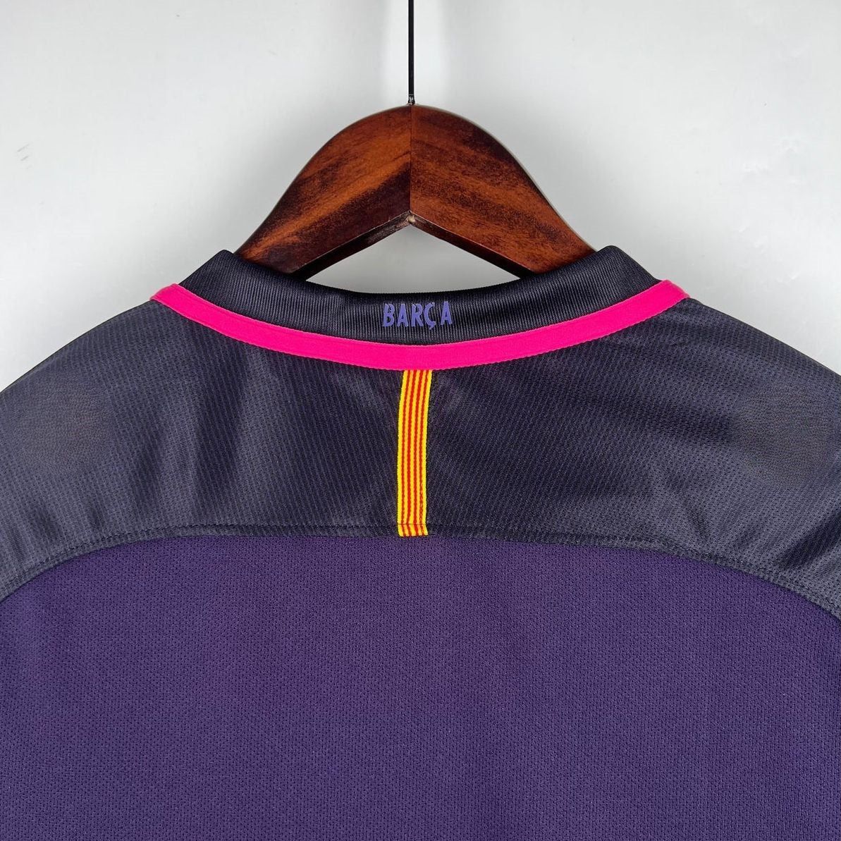 Camiseta FC Barcelona Retro 2016/2017