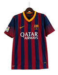Camiseta FC Barcelona Retro 2013/2014